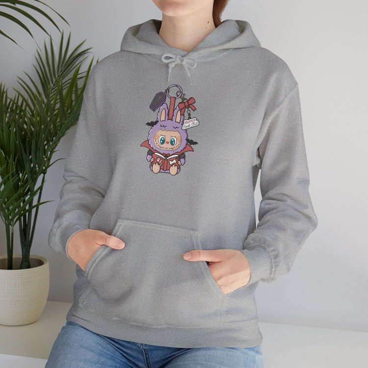 Horror Book Club Member Unisex Hoodie