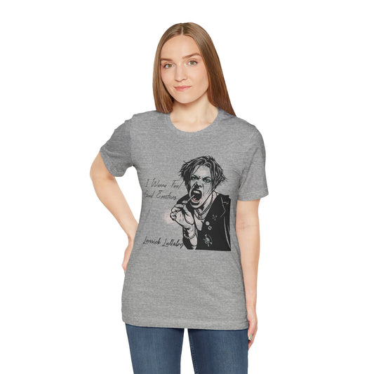 I Wanna Feel Good Emotions Unisex T-Shirt - Fandom-Made