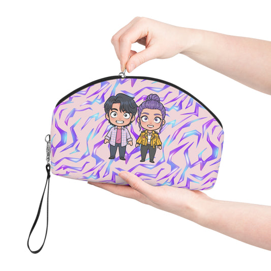 Couple Goals Makeup Bag - Fandom-Made