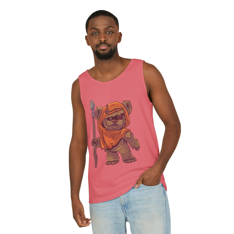 Ewok Tank Top - Fandom-Made