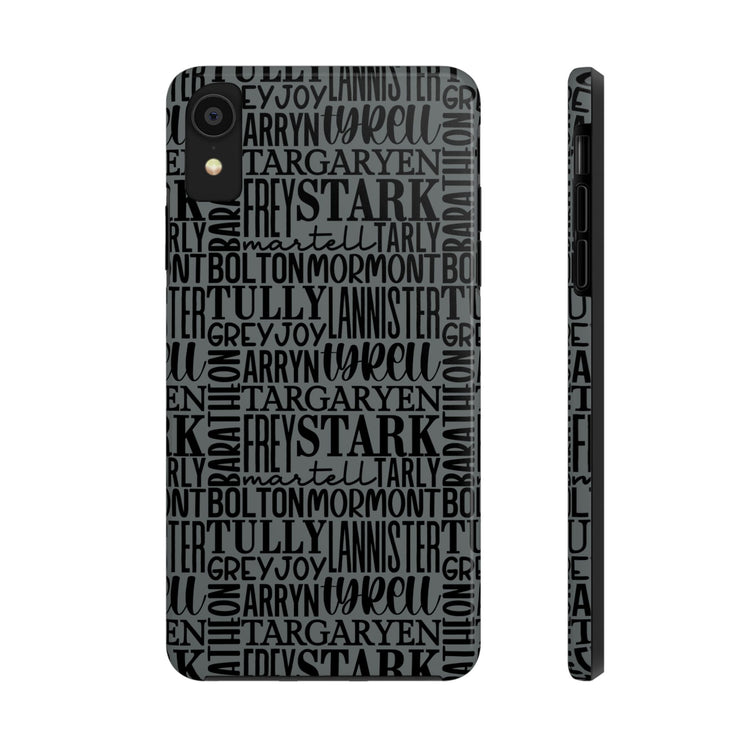 Game of Thrones Phone Case - Fandom-Made