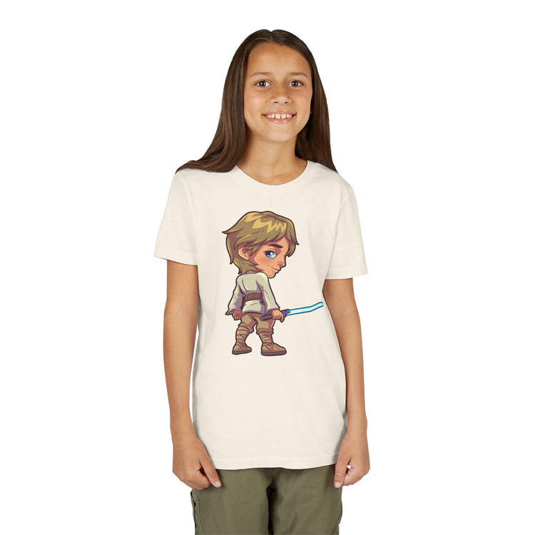 Luke Skywalker Youth Tee