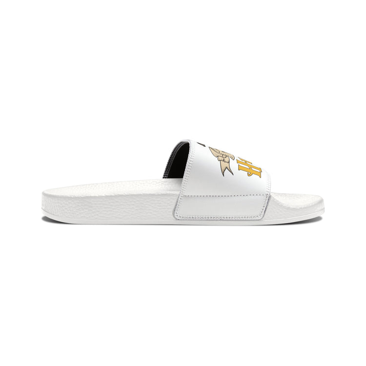 I Don't Give A Hufflepuff Women's Removable-Strap Sandals - Fandom-Made