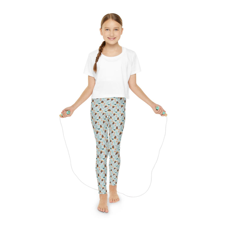 Pocahontas Leggings - Fandom-Made
