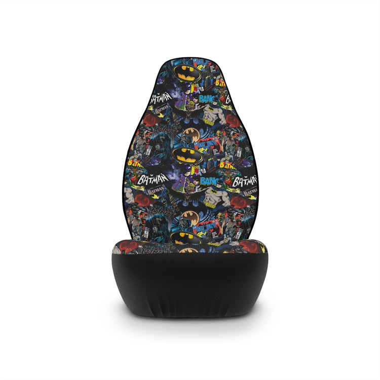 Batsy Comics Car Seat Covers - Fandom-Made
