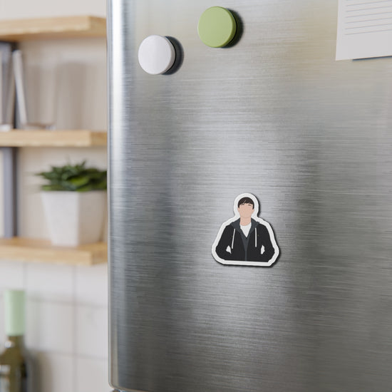 Viktor Hargreeves Die-Cut Magnet - Fandom-Made