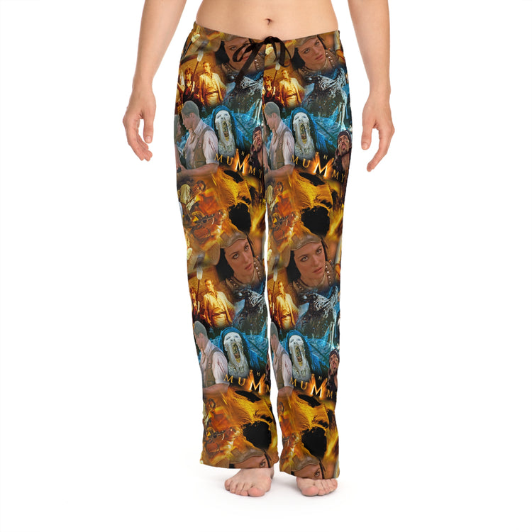 The Mummy Women's Pajama Pants - Fandom-Made