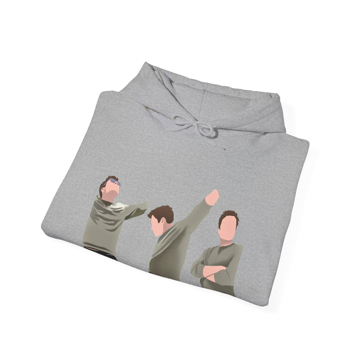 Sebastian Stan Hoodie - Fandom-Made
