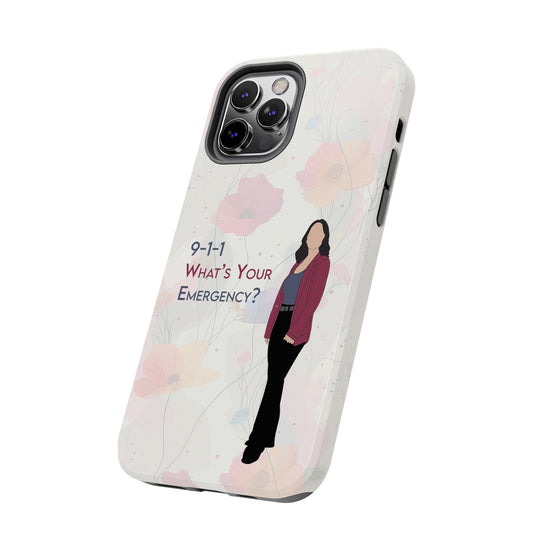 What's Your Emergency Phone Case - Fandom-Made