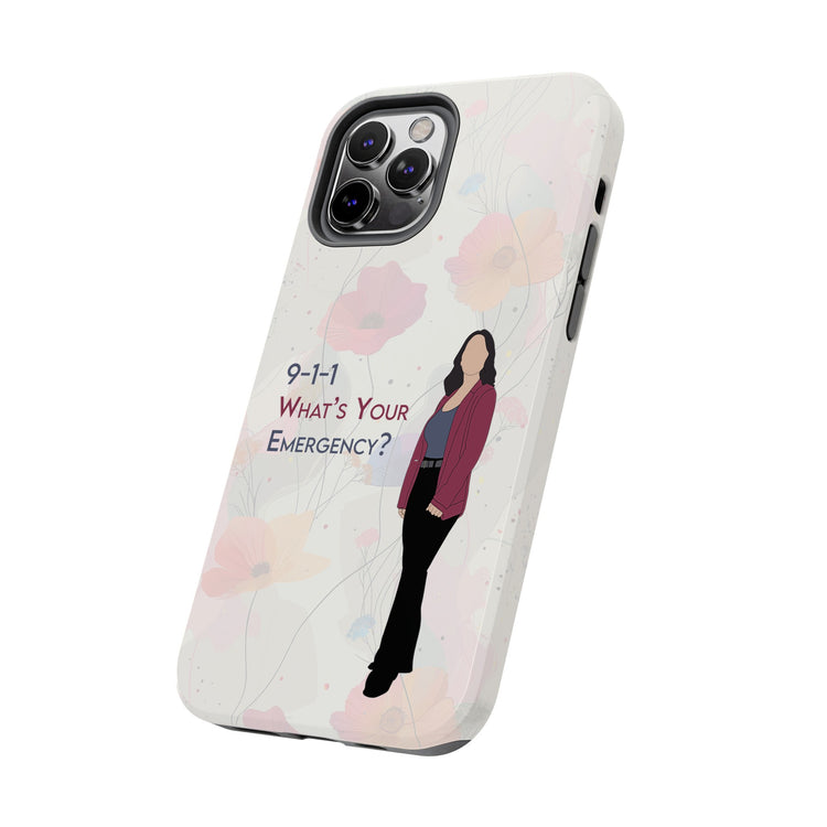 What's Your Emergency Phone Case - Fandom-Made