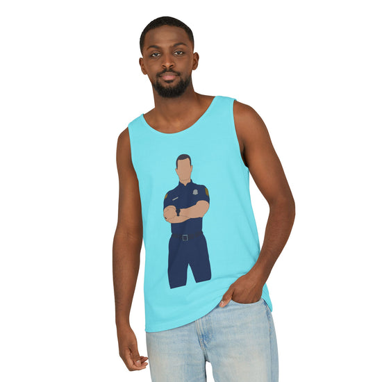 Bobby Nash Tank Top - Fandom-Made