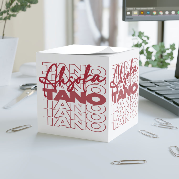 Tano Note Cube