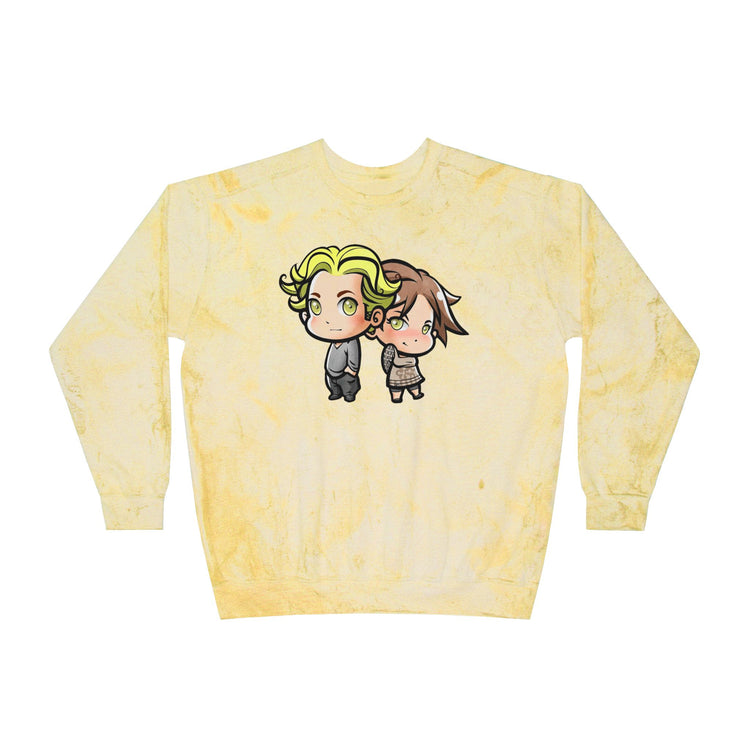 Alice and Jasper Cullen Sweatshirt - Fandom-Made