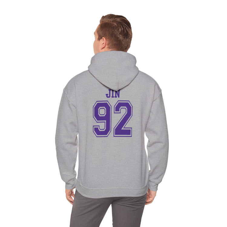 Jin 92 Unisex Hoodie