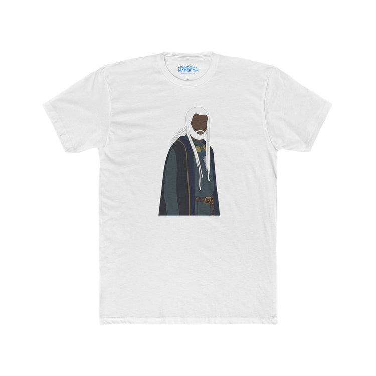 Corlys Velaryon Men's Fitted T-Shirt - Fandom-Made