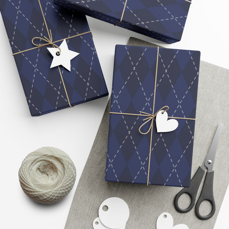 Ravenclaw Gift Wrap Paper - Fandom-Made