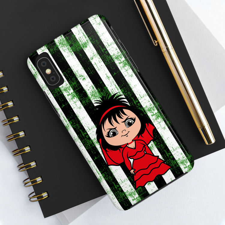 Lydia Deetz All-Over Print Phone Cases - Fandom-Made