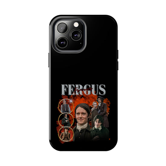 Fergus Fraser Phone Case - Fandom-Made