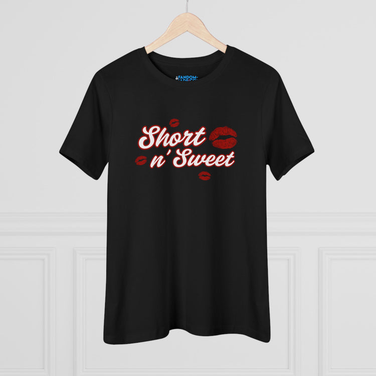 Short 'n Sweet Women's Relaxed T-Shirt