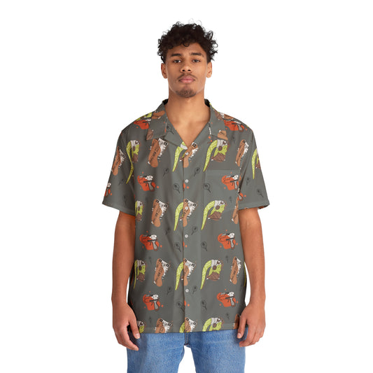 Hera Syndulla Men's Hawaiian Shirt - Fandom-Made
