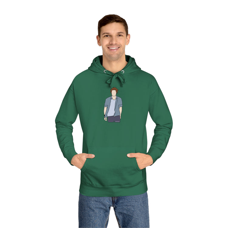 Edward Cullen Walking Premium Hoodie - Fandom-Made
