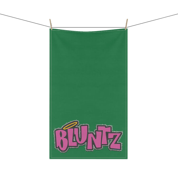 Bluntz Kitchen Towel - Fandom-Made