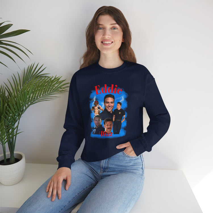 Eddie Diaz Unisex Sweatshirt