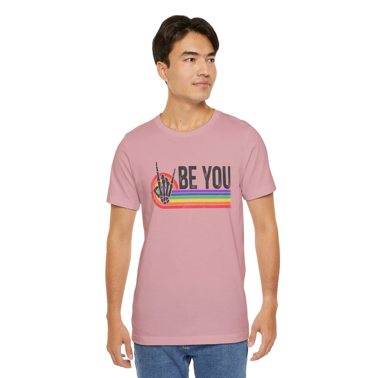 Be You Unisex T-Shirt - Fandom-Made