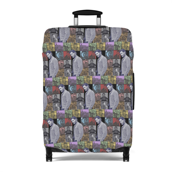 Dean Winchester Eras Tour Luggage Cover - Fandom-Made