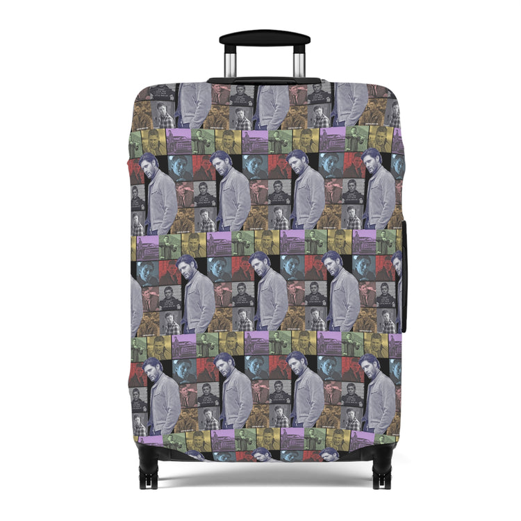 Dean Winchester Eras Tour Luggage Cover - Fandom-Made