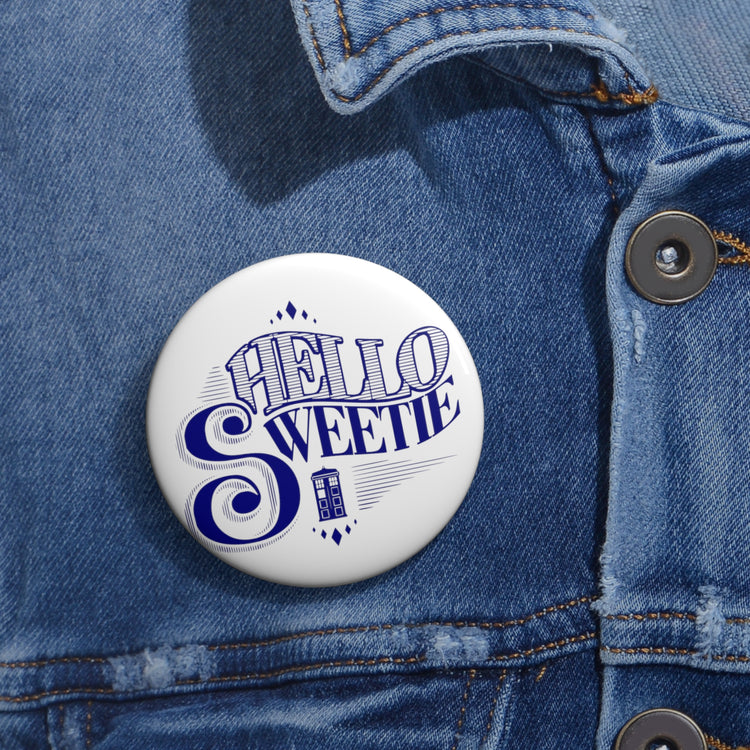 Hello Sweetie Pins - Fandom-Made