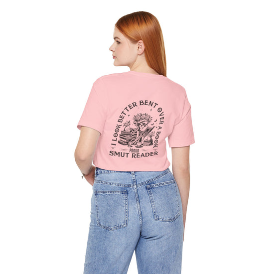 Smut Reader Unisex T-Shirt - Fandom-Made