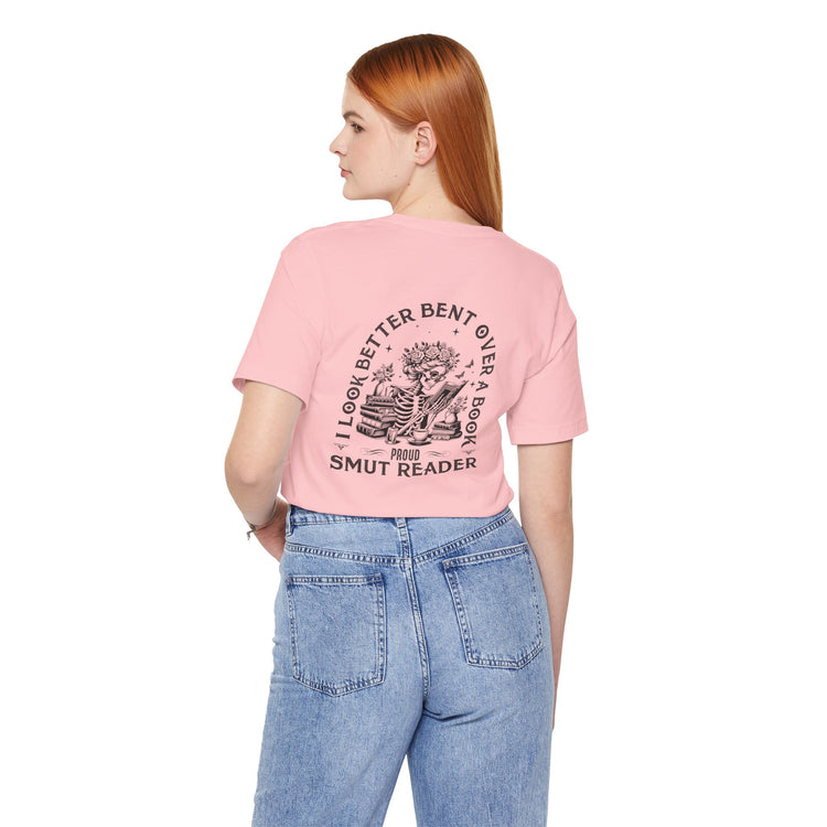 Smut Reader Unisex T-Shirt - Fandom-Made