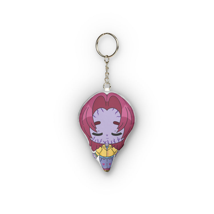 Romance Demon Saja Mini Plush Keychain