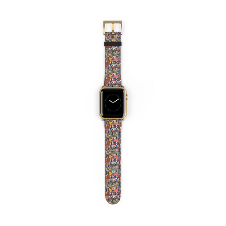 Gilmore Girls Watch Band - Fandom-Made