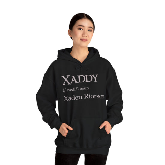 Xaddy Hoodie - Fandom-Made