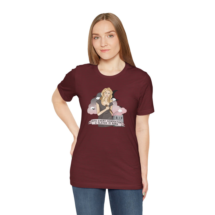 Buffy Summers Unisex T-Shirt - Fandom-Made