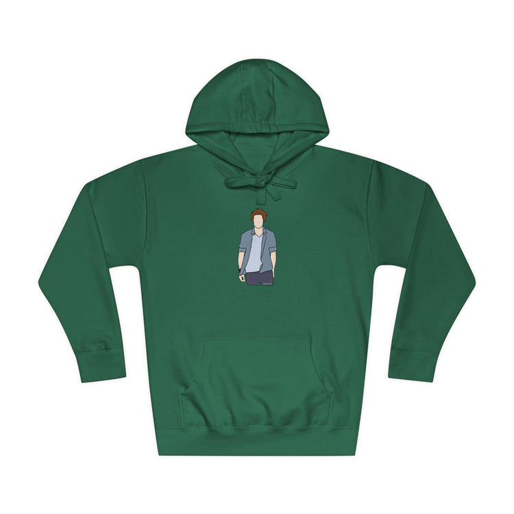 Edward Cullen Walking Premium Hoodie - Fandom-Made