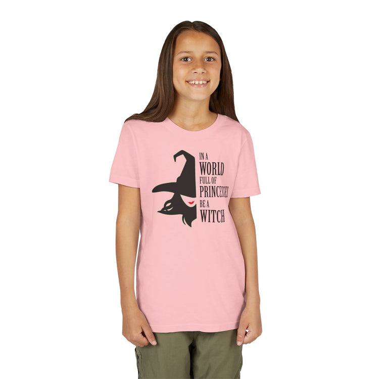 Be a Witch Youth Tee