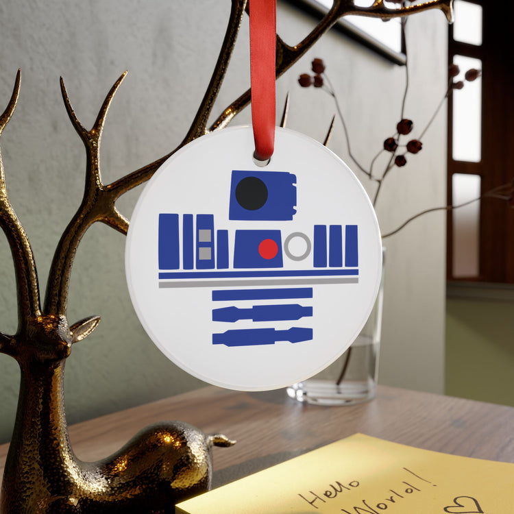 R2D2 Ornament - Fandom-Made