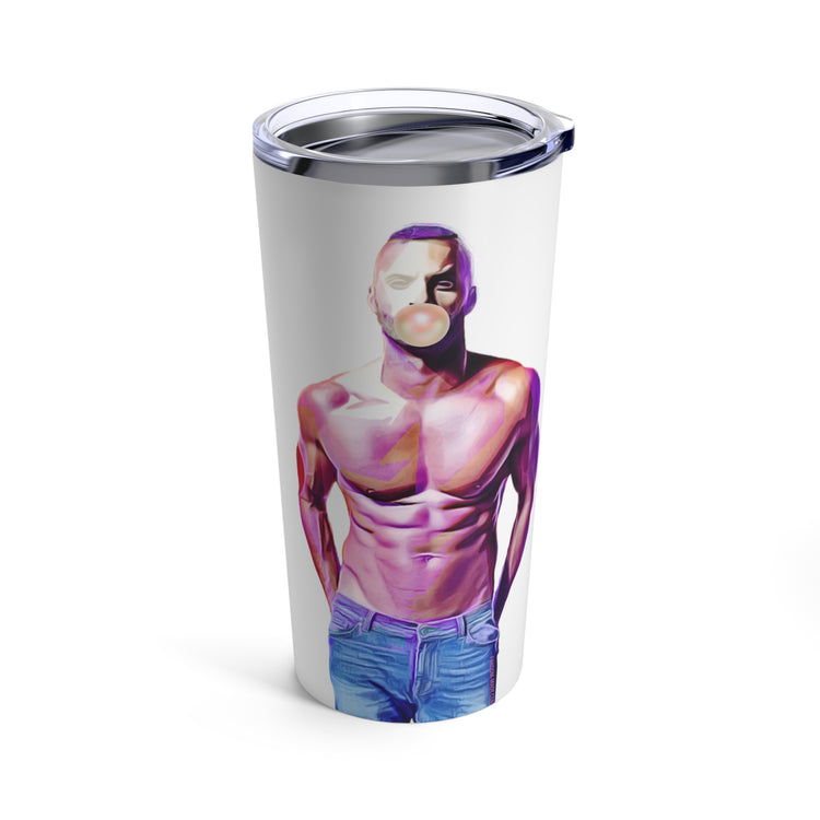 Ricky Whittle Tumbler - Fandom-Made