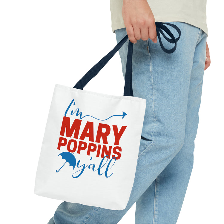 Mary Poppins Tote Bag - Fandom-Made