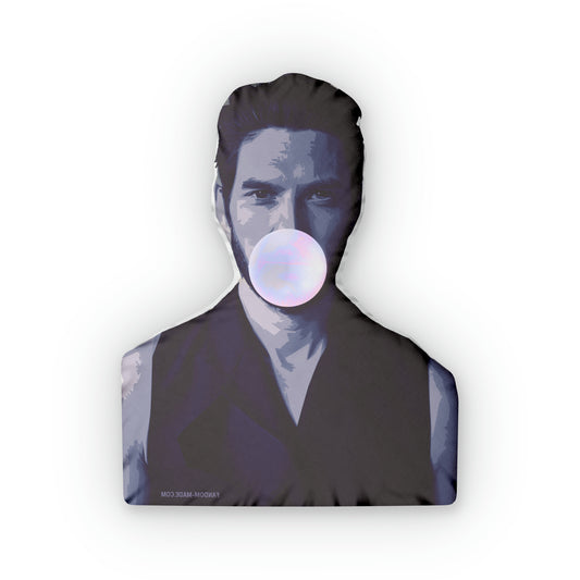 Ben Barnes Shaped Pillows - Fandom-Made