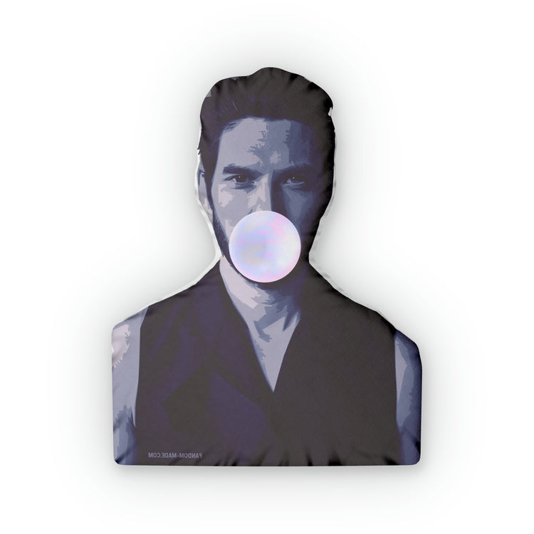 Ben Barnes Shaped Pillows - Fandom-Made