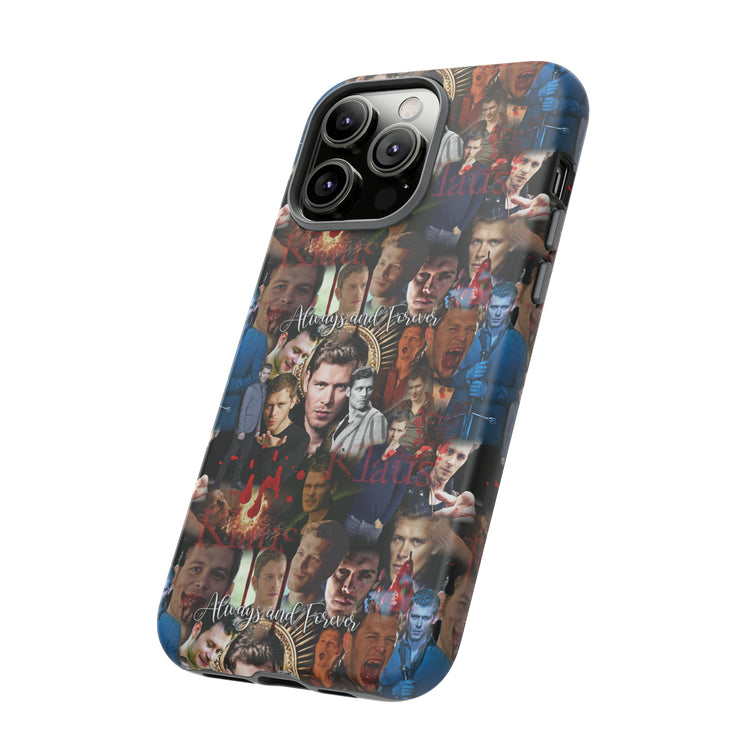 Klaus Mikaelson Tough Phone Cases - Fandom-Made