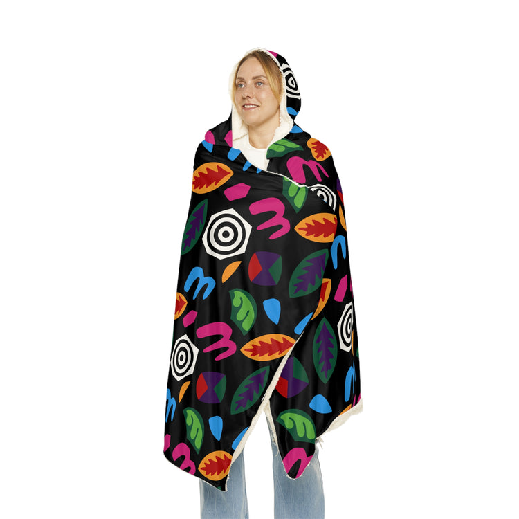 Jane's World Snuggle Blanket - Fandom-Made