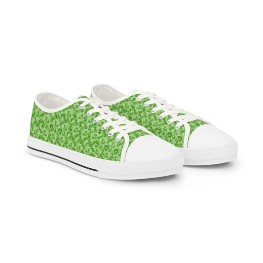 Minecraft Men's Sneakers - Fandom-Made