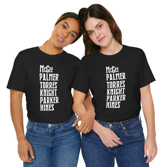 NCIS Crew Unisex T-Shirt - Fandom-Made