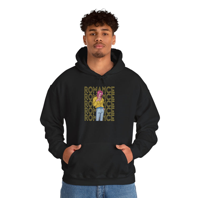 Romance Saja Unisex Hoodie