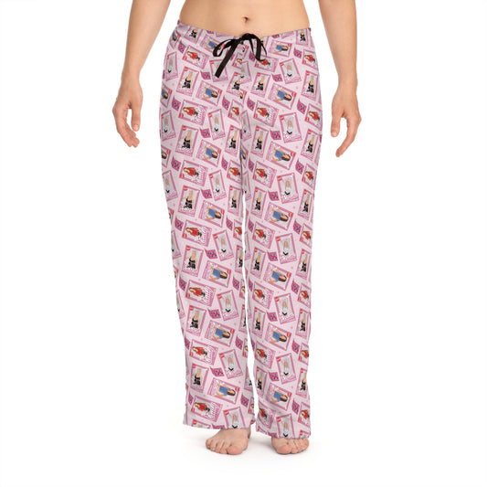 The Plastics Women's Pajama Pants - Fandom-Made